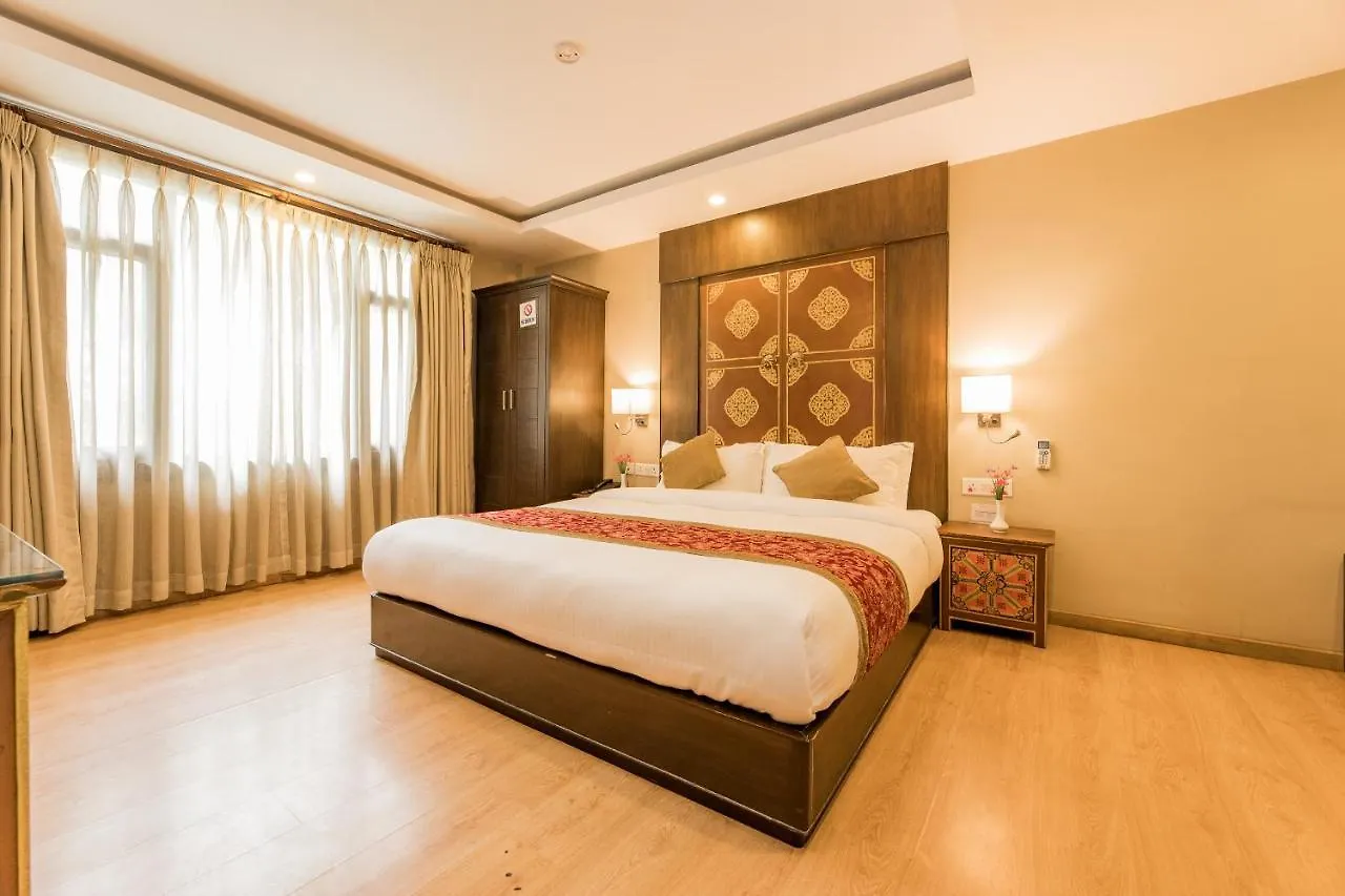 Hotel Himalayan Ghar Kathmandu Nepal