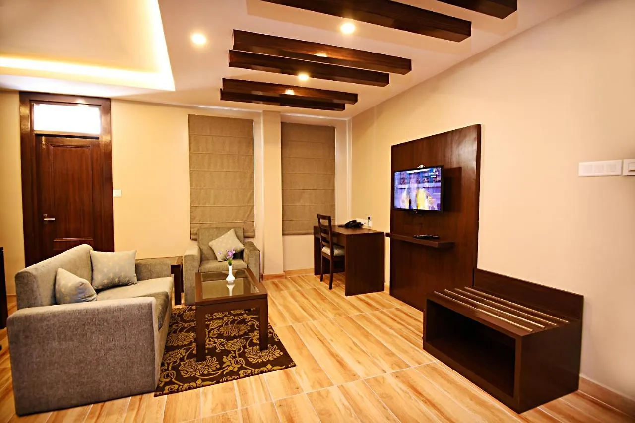 Hotel Himalayan Ghar Kathmandu Nepal