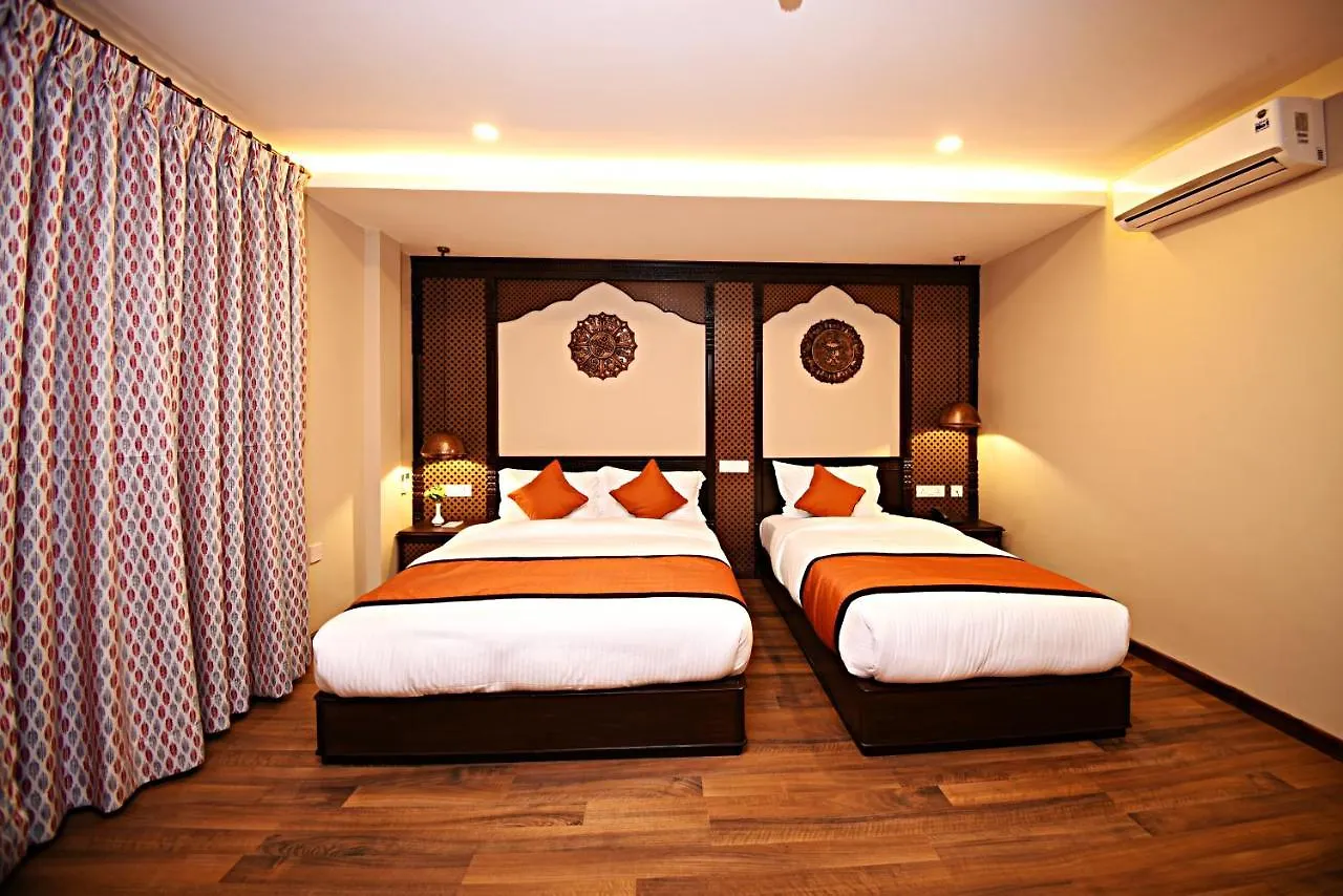 Hotel Himalayan Ghar Kathmandu 3*,  Nepal