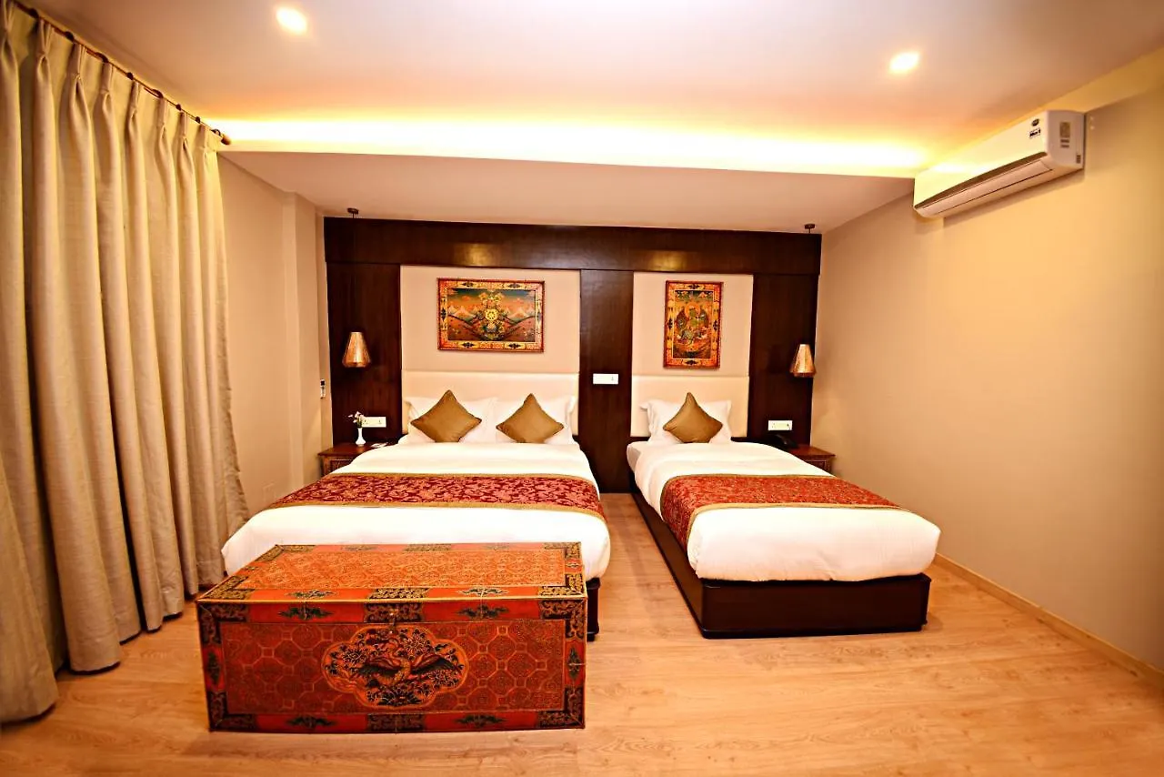 Hotel Himalayan Ghar Kathmandu