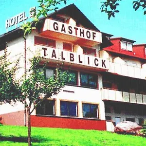 Hotel-gasthof Talblick 3* Esselbach