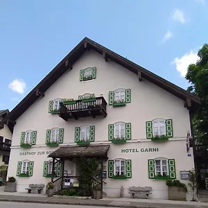 Hotel-gasthof Rose Oberammergau