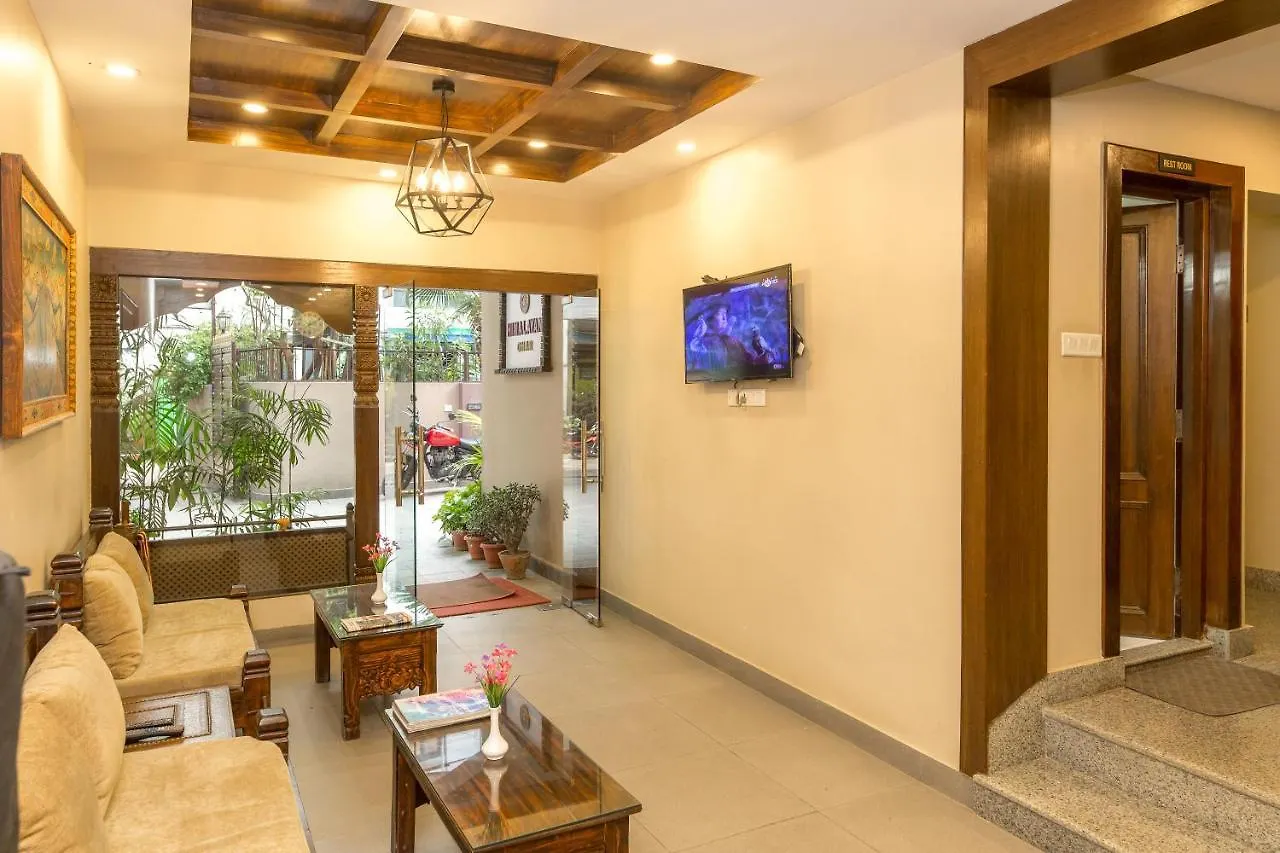 Himalayan Ghar Hotel Kathmandu 3*,