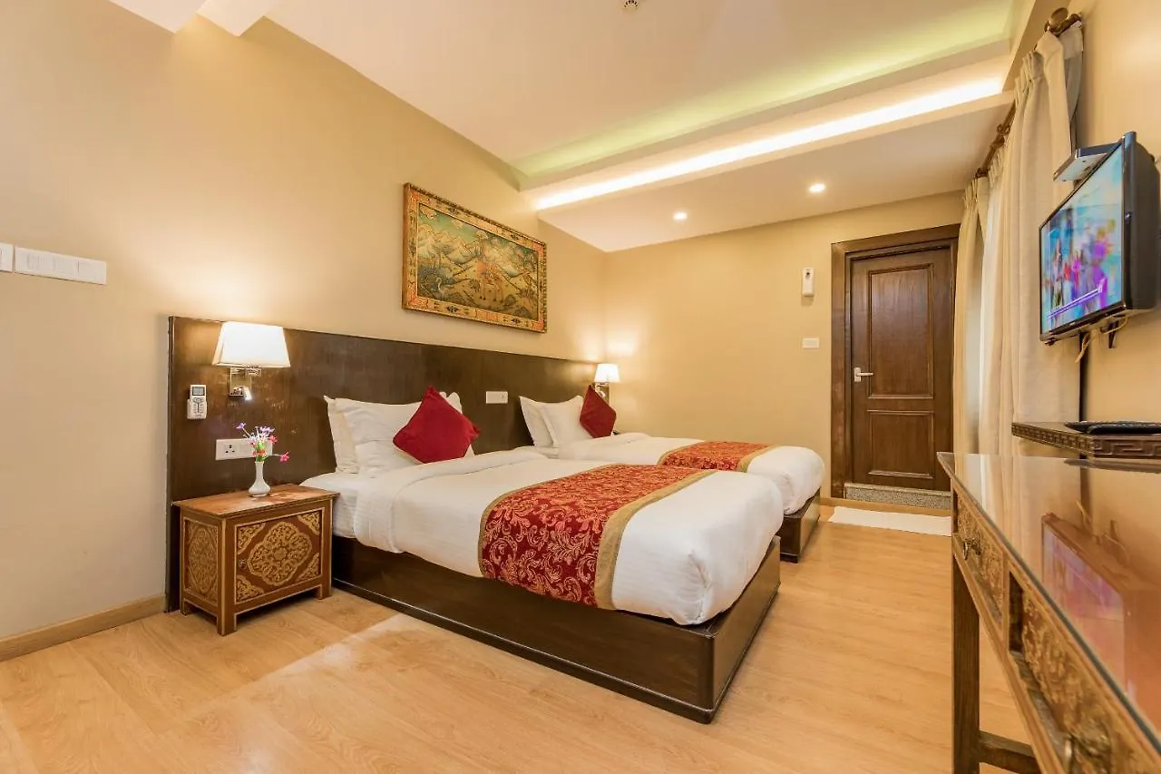 Himalayan Ghar Hotel Kathmandu 3*,  Nepal