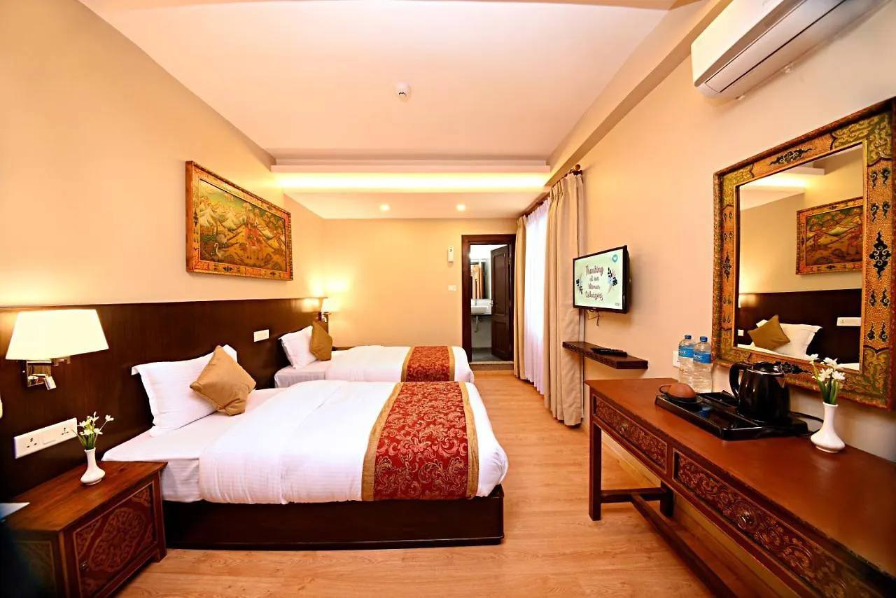 Himalayan Ghar Hotel Kathmandu