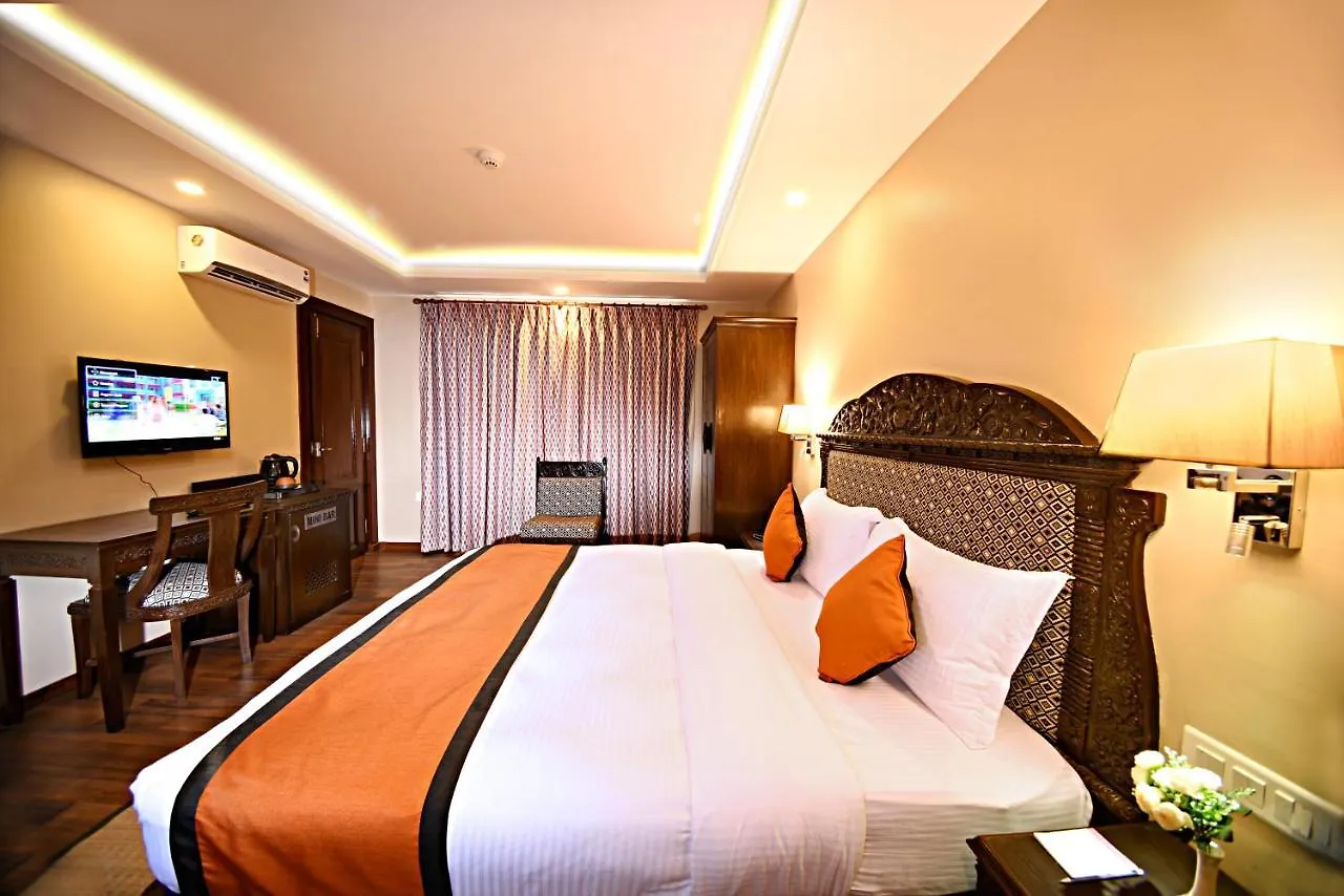 Himalayan Ghar Hotel Kathmandu 3*,